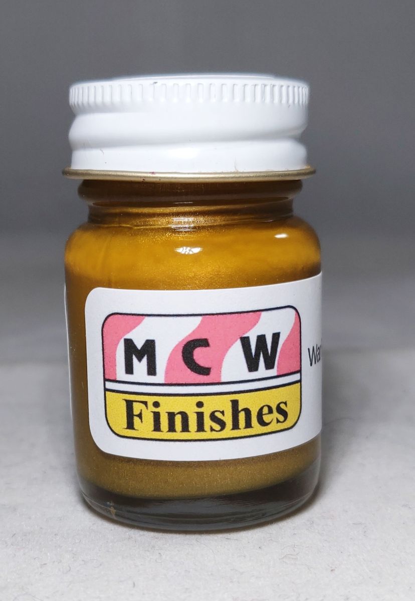 MCW MCW7105E War Bonnet Yellow