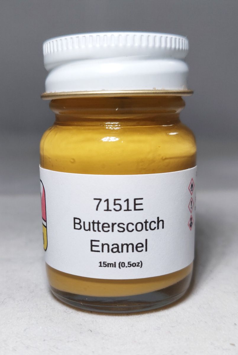 MCW MCW7151E Butterscotch