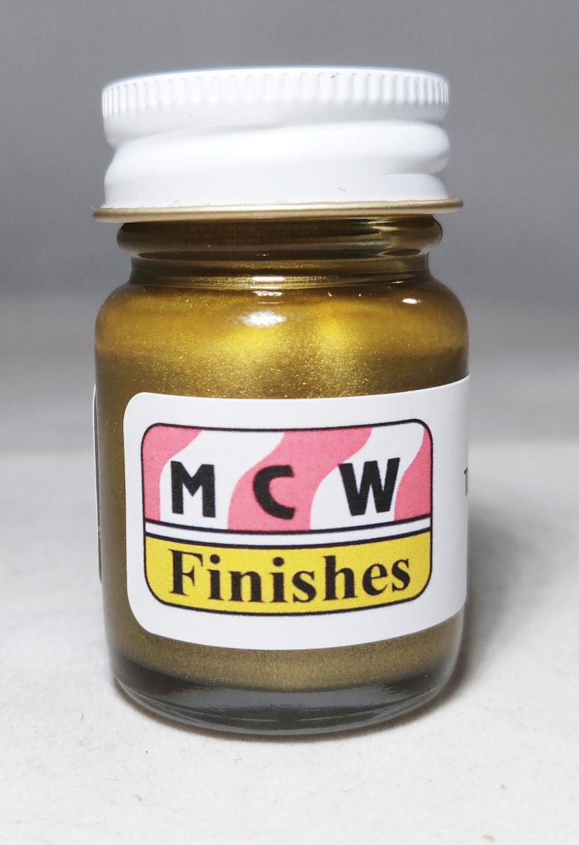 MCW MCW7157E Tawny Gold Met.