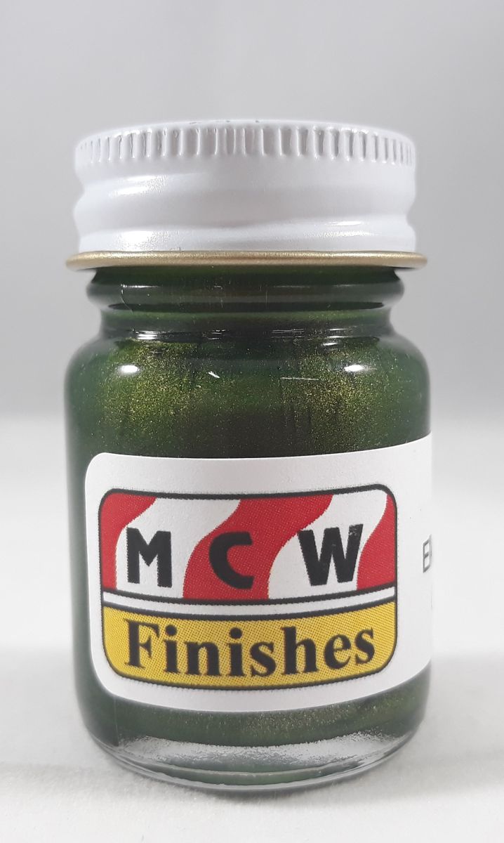 MCW MCW7204E Elkhart Green Met.
