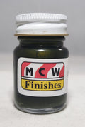 MCW MCW7350E Dk Green Met