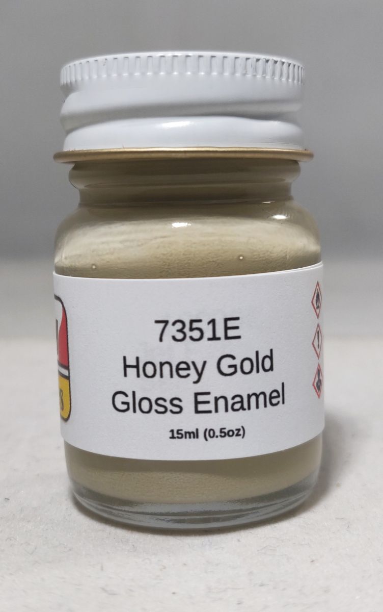 MCW MCW7351E Honey Gold