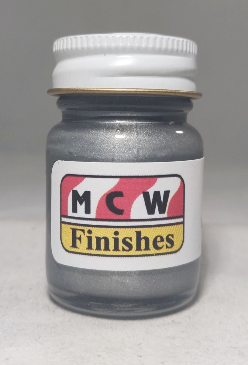 MCW MCW7701E Silver Met.