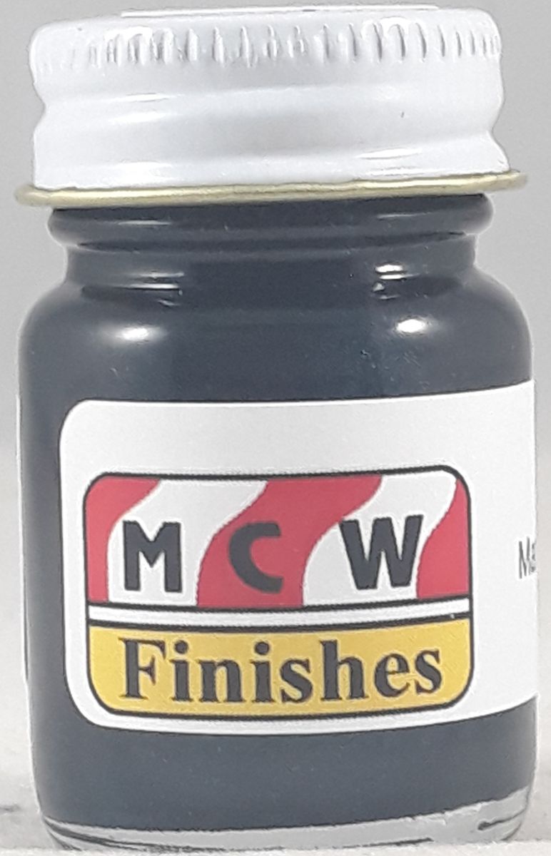 MCW MCW86100E Marine Blue Met Porsche