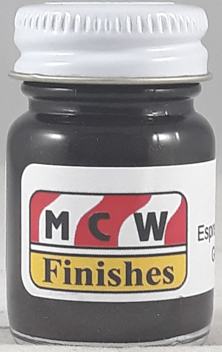 MCW MCW86102E Espresso Brown Met Porsche