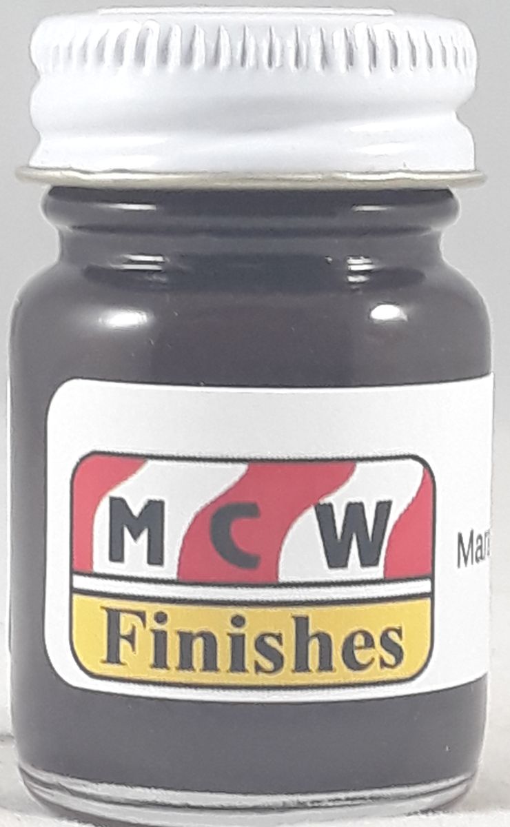 MCW MCW87100E Maraschino Red Met  Porsche