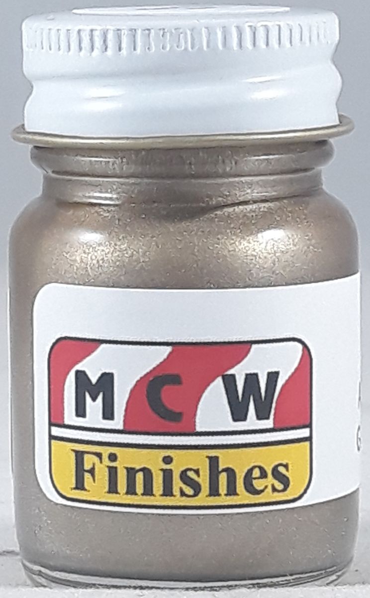 MCW MCW87101E Almond Met Porsche