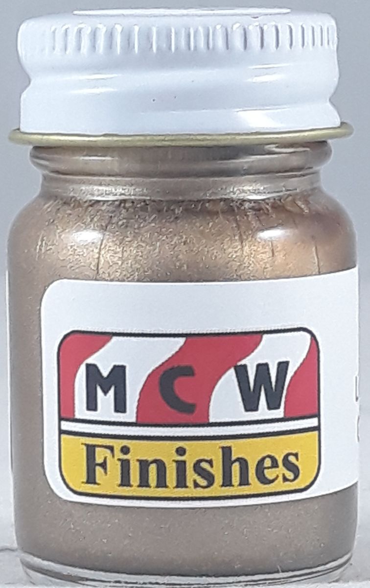 MCW MCW89100E Light Gold Porsche