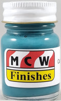 MCW MCW91100E Caribbean Green  Volkswagen