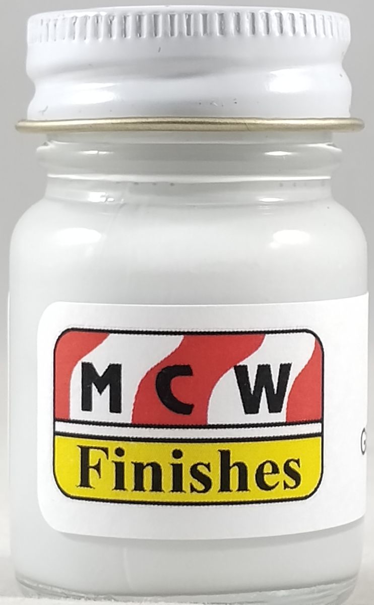 MCW MCW9130E White