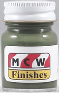 MCW MCWMIL1004E RAL6003 Olivgrun