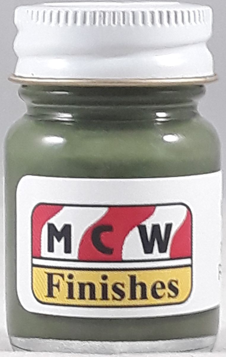 MCW MCWMIL1004E RAL6003 Olivgrun