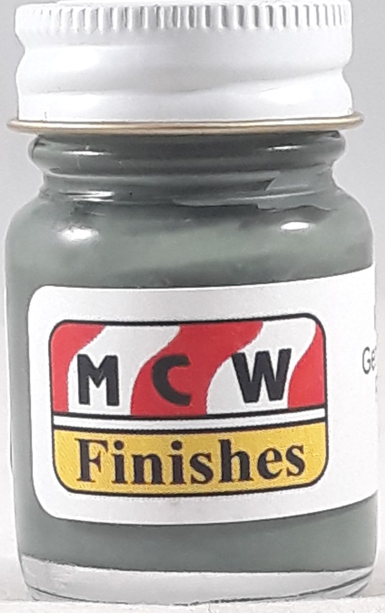 MCW MCWMIL1006E German Field Gray