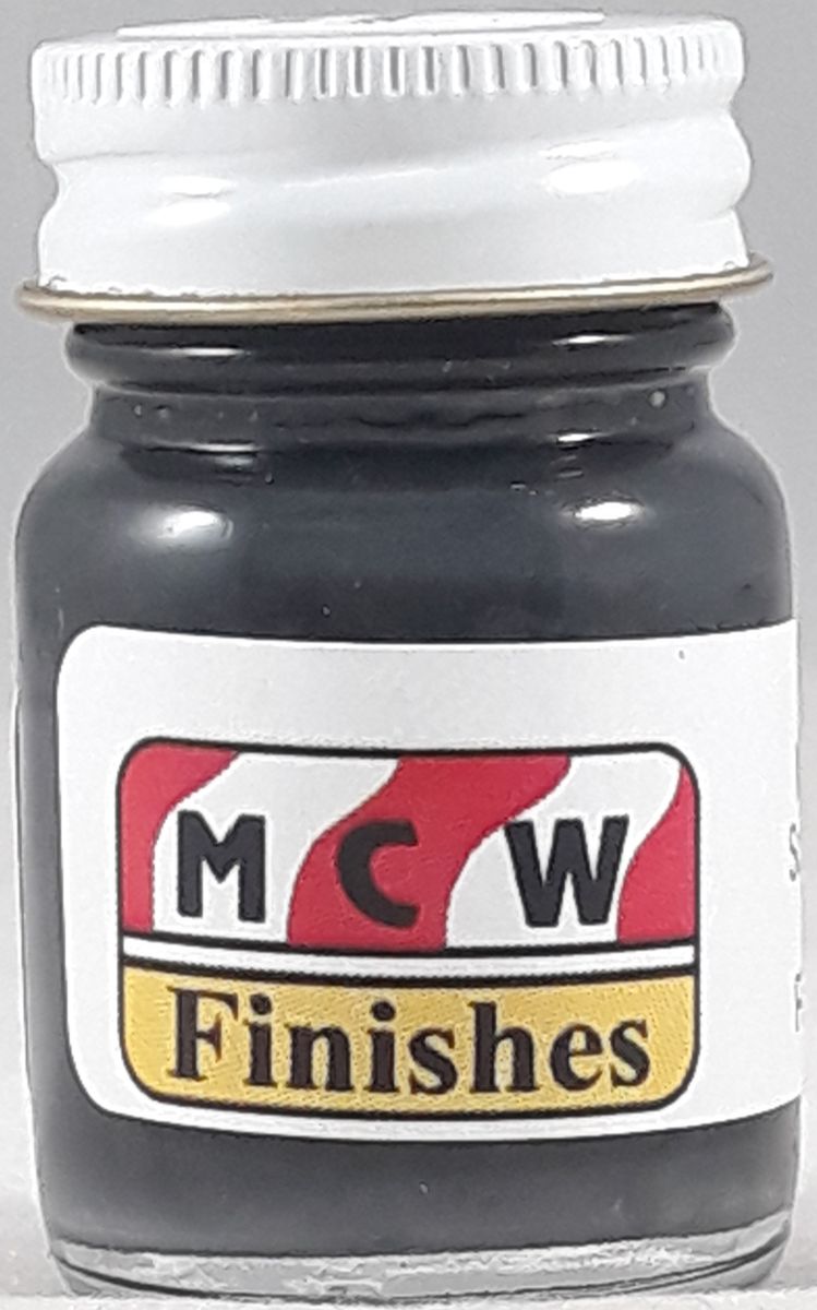MCW MCWMIL1101E Flat Schwarzgrun RLM70