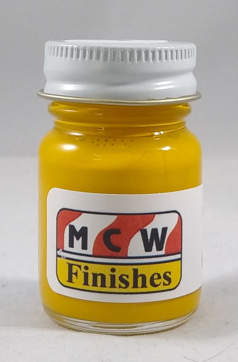 MCW MCWMIL1104E Flat Gelb RLM04