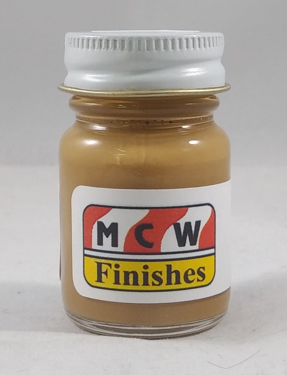 MCW MCWMIL1109E Flat Sandgelb II RLM79