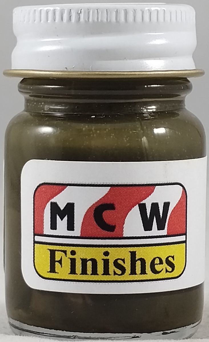 MCW MCWMIL2007E OD #22 Early US WWII
