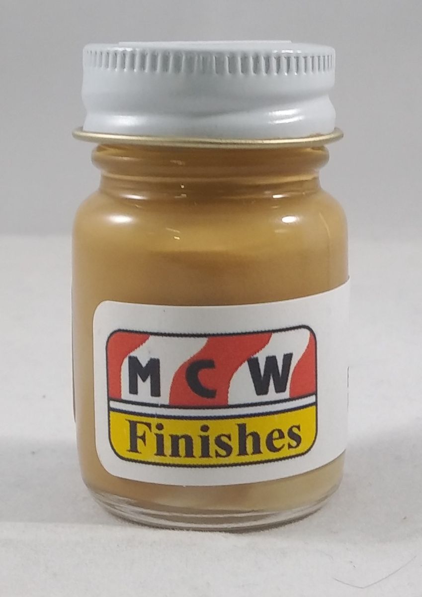 MCW MCWMIL2010E Flat NATO Earth Yellow