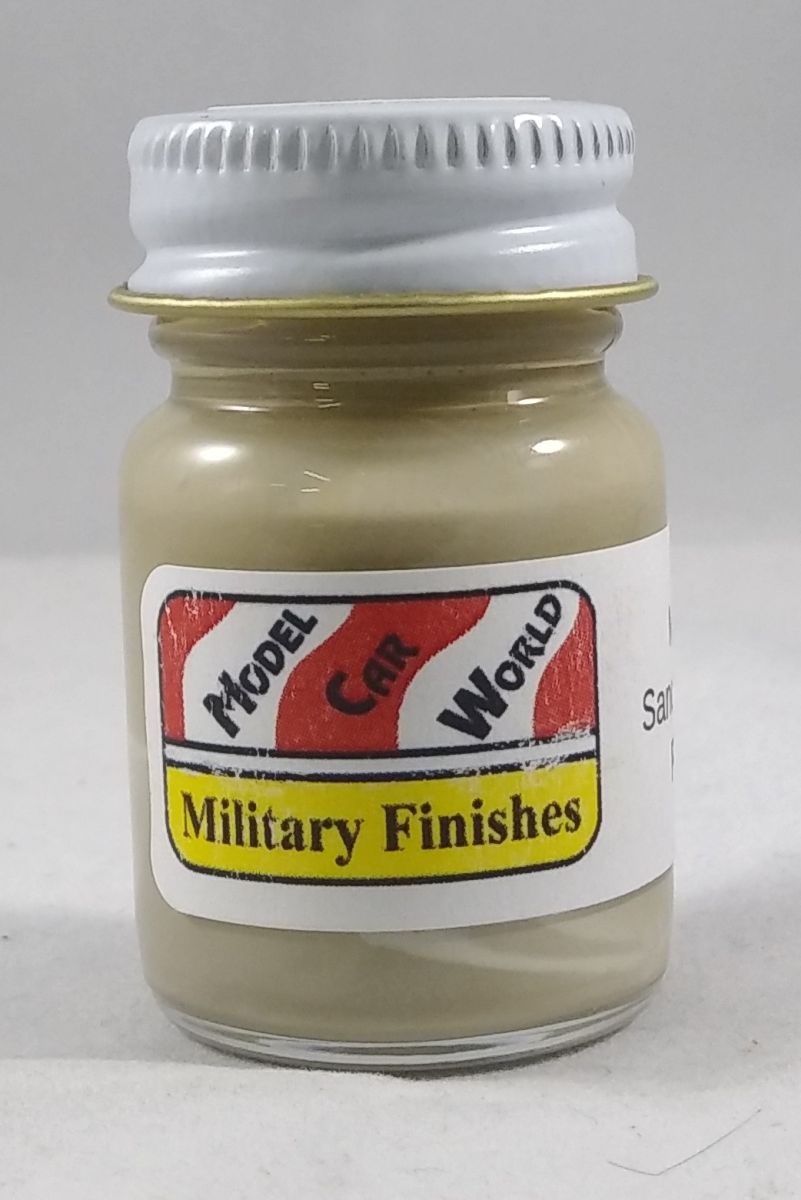 MCW MCWMIL2015E Sand-Desert Storm