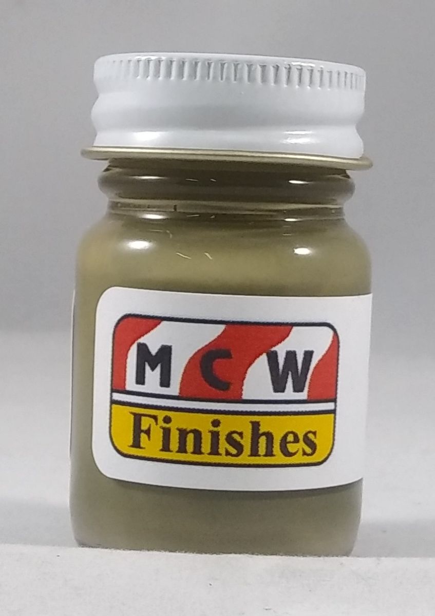 MCW MCWMIL2021E Faded Olive Drab