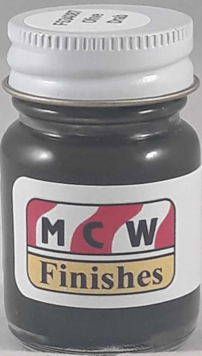 MCW MCWMIL2022E FS34087 Olive Drab