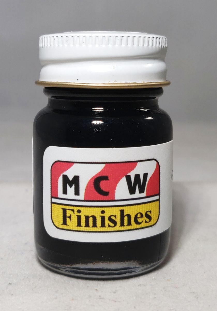 MCW MCWMIL2023E Gun Barrel Blue