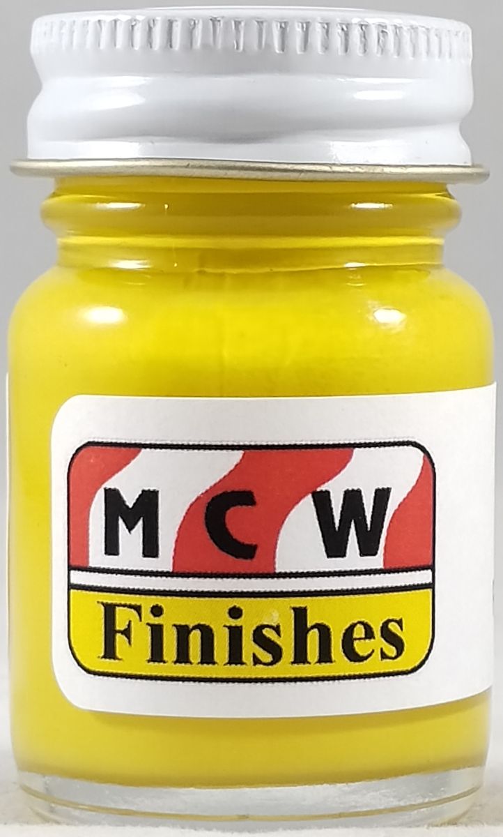MCW MCWMIL2030E FS33654 Yellow