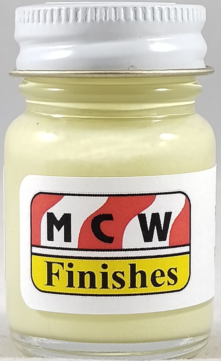 MCW MCWMIL2031E FS33793 Pale Yellow