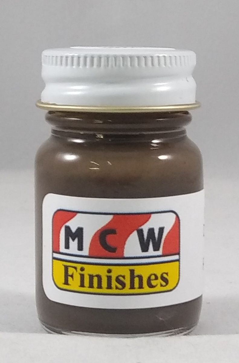 MCW MCWMIL2070E Flat Dark Brown FS30051