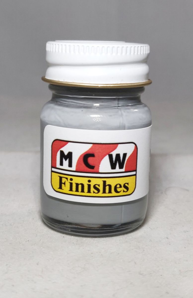 MCW MCWMIL2101E FS36270 Neutral Gray