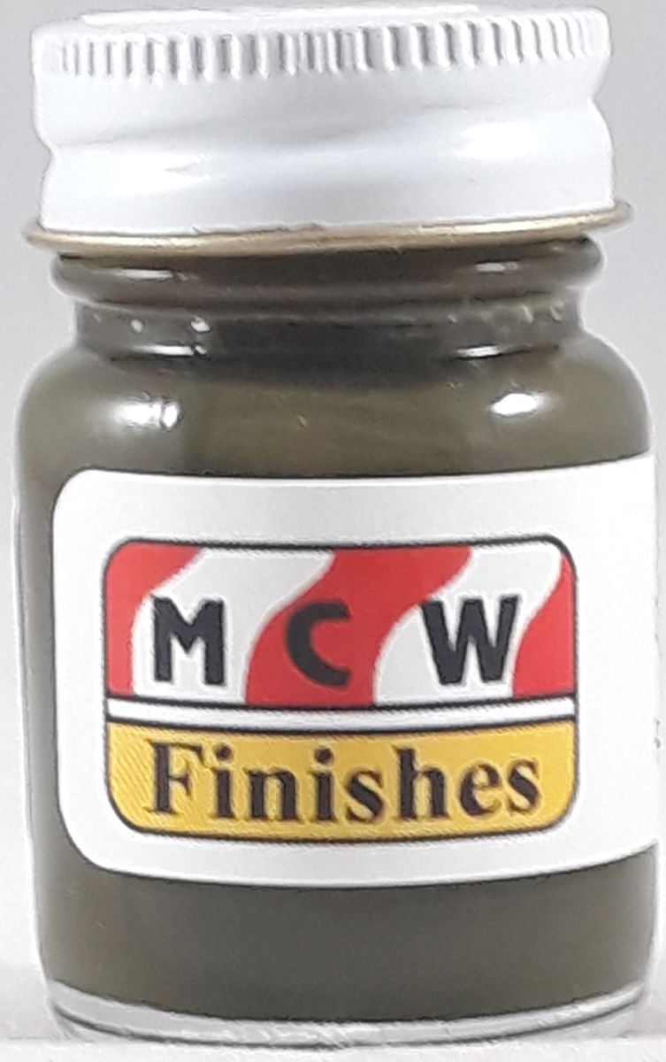 MCW MCWMIL2102E FS34079 Dark Green (1710)