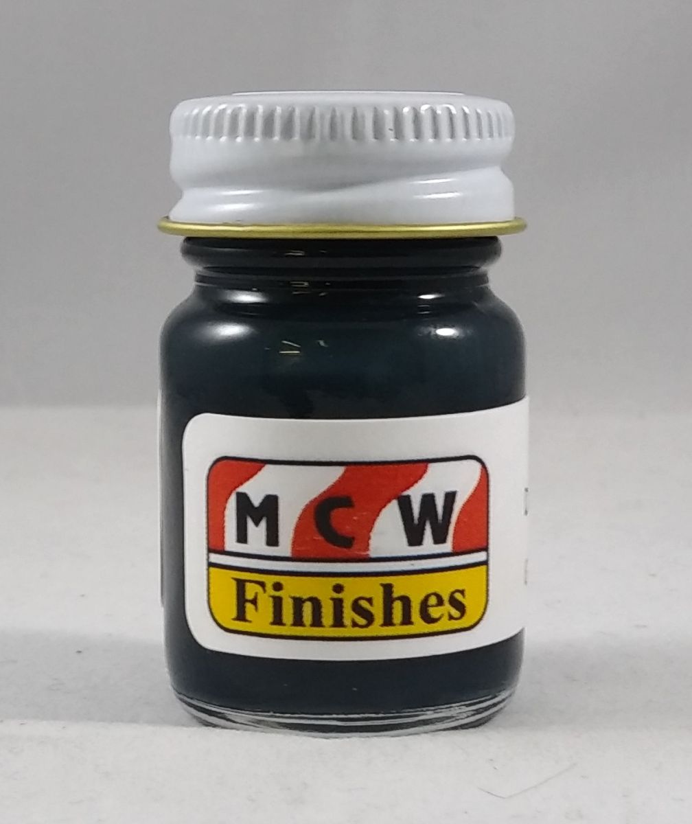 MCW MCWMIL2104E Gloss Dark Sea Blue FS15042