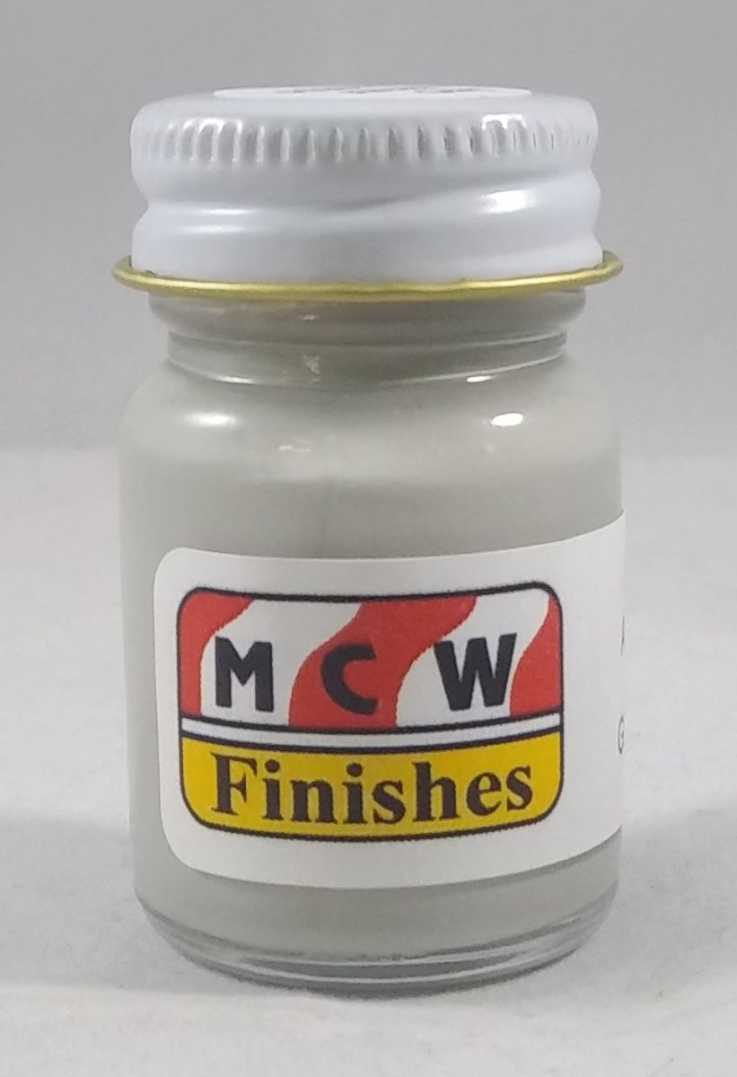 MCW MCWMIL2106E Gloss Aircraft Gray FS16473