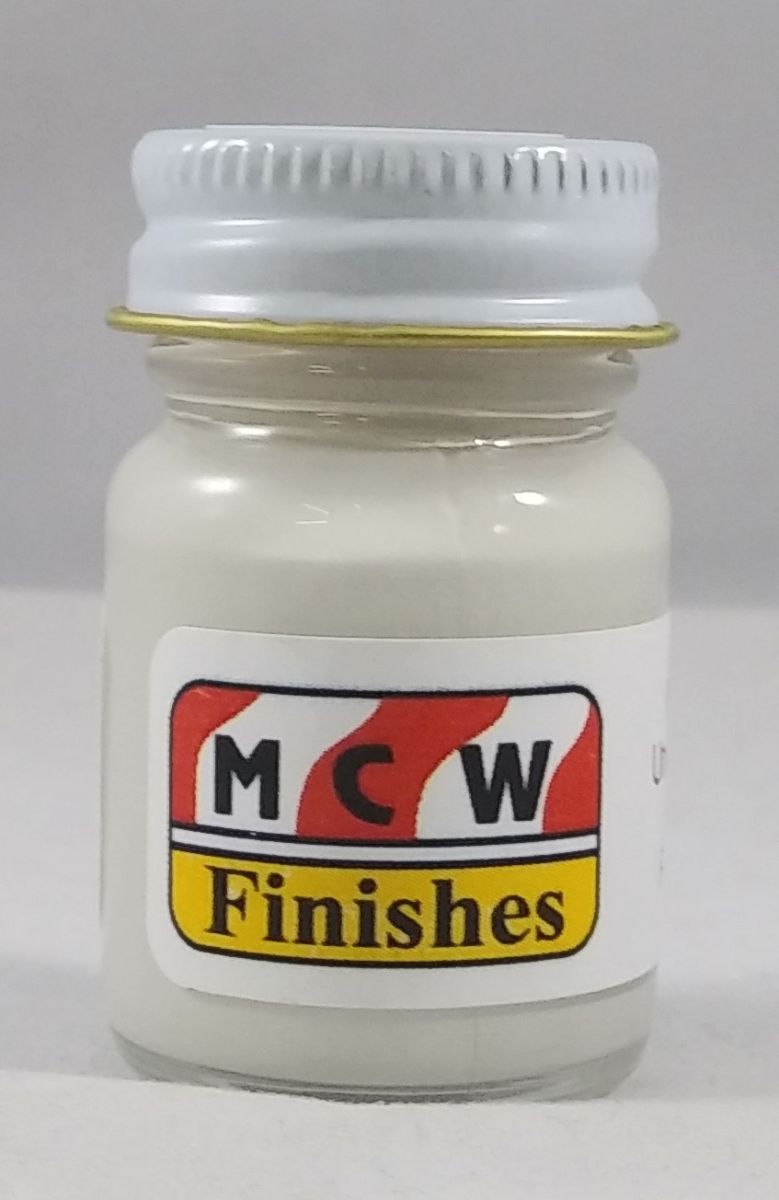 MCW MCWMIL2108E Flat Underside Gray FS36622