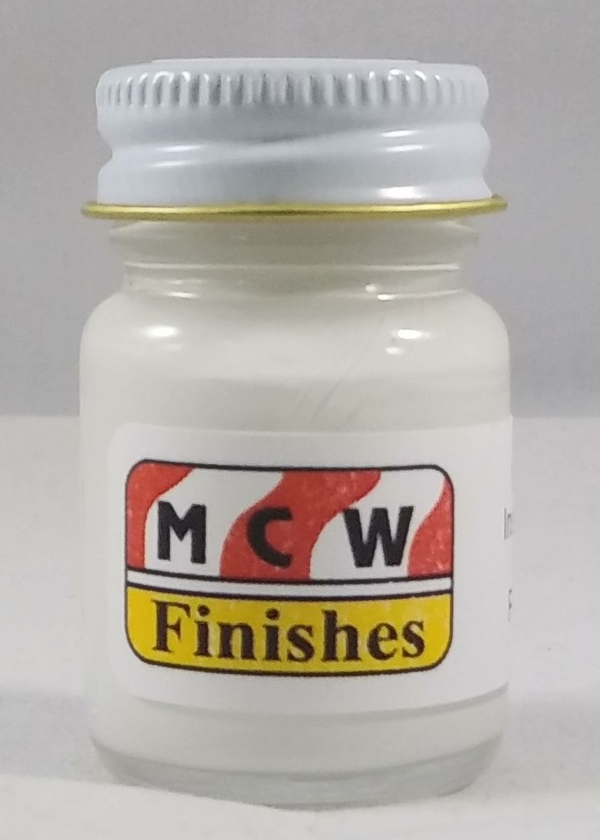 MCW MCWMIL2110E FS37875 Insignia White (1768)