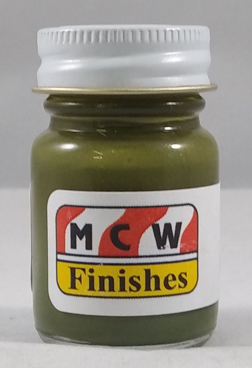 MCW MCWMIL2113E Flat Green FS34102
