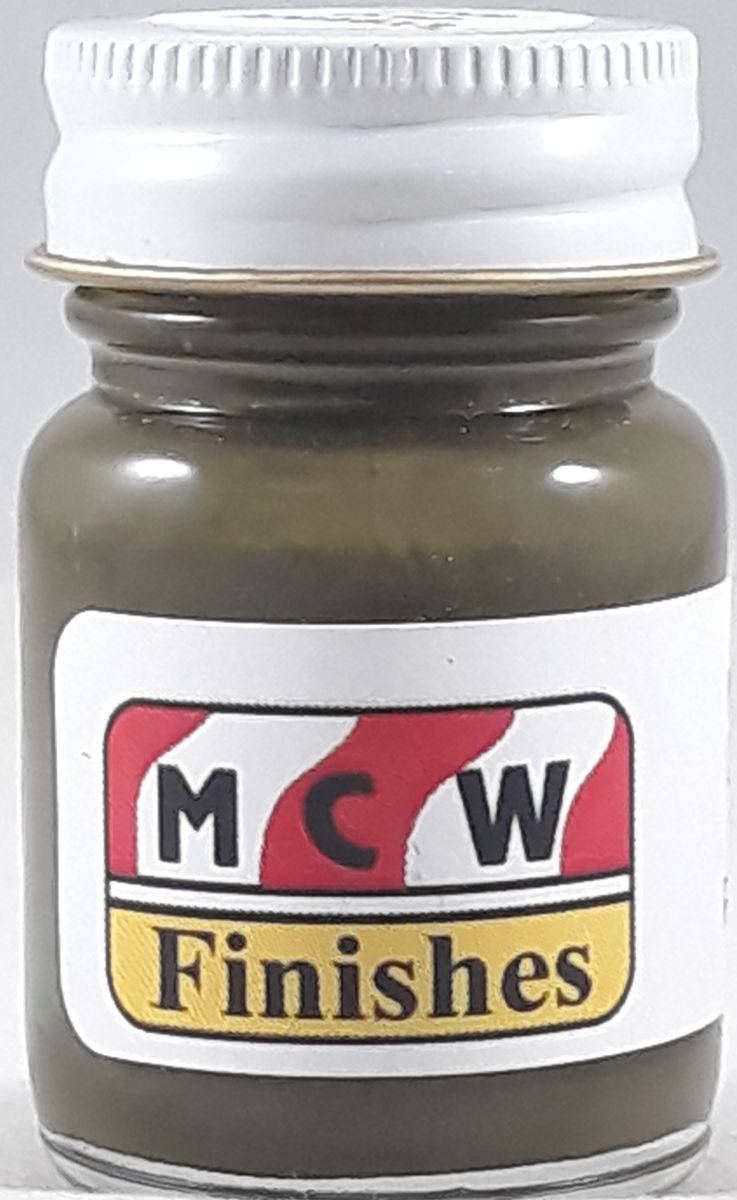 MCW MCWMIL2117E ANA 613 Olive Drab