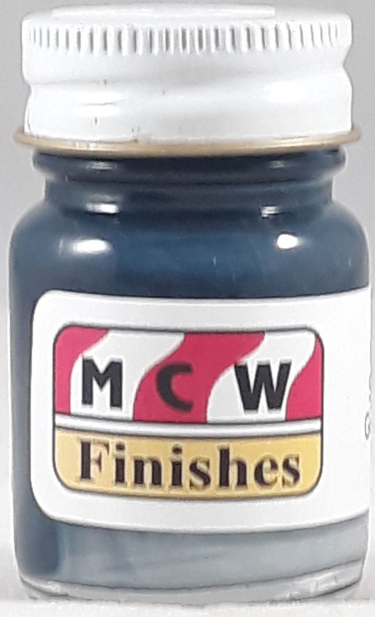 MCW MCWMIL2122E Strato Blue