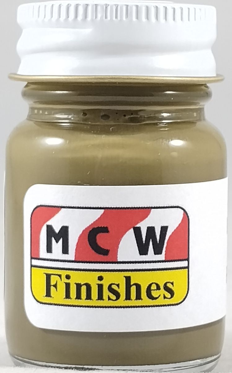 MCW MCWMIL2123E FS33105 Mink Brown