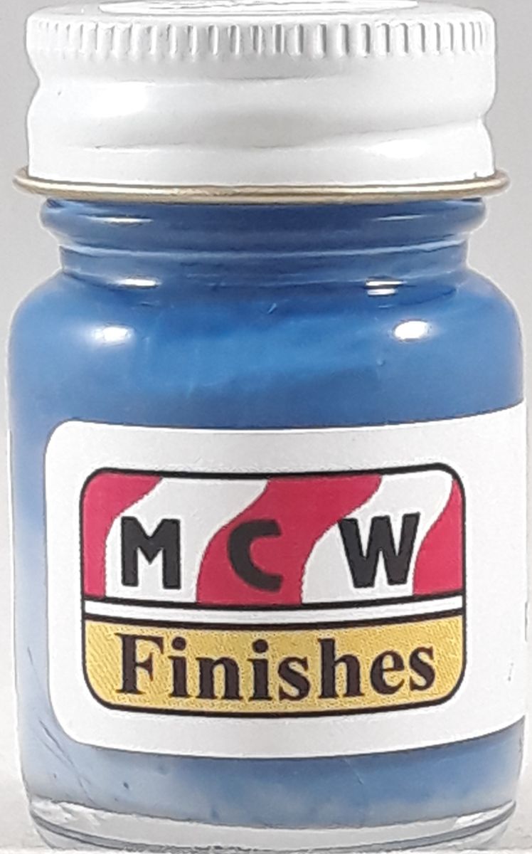 MCW MCWMIL2125E FS15102 True Blue