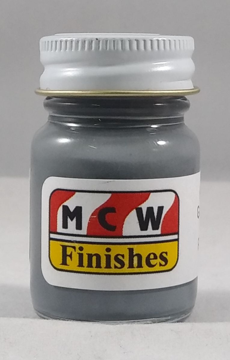 MCW MCWMIL2135E Flat Gunship Gray FS36118