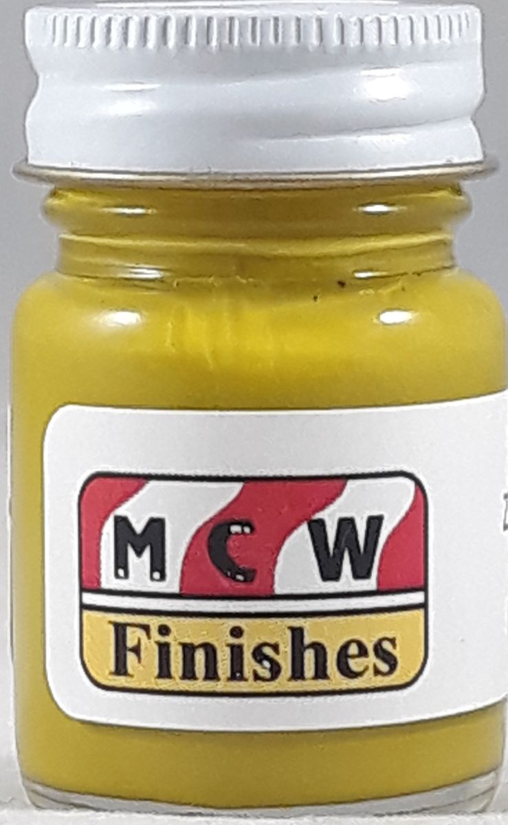 MCW MCWMIL2140E Zinc Chromate Yellow