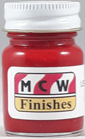MCW MCWMIL2142E Thunderbirds Red
