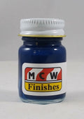 MCW MCWMIL2144E Gloss Blue Angels Flight Blue