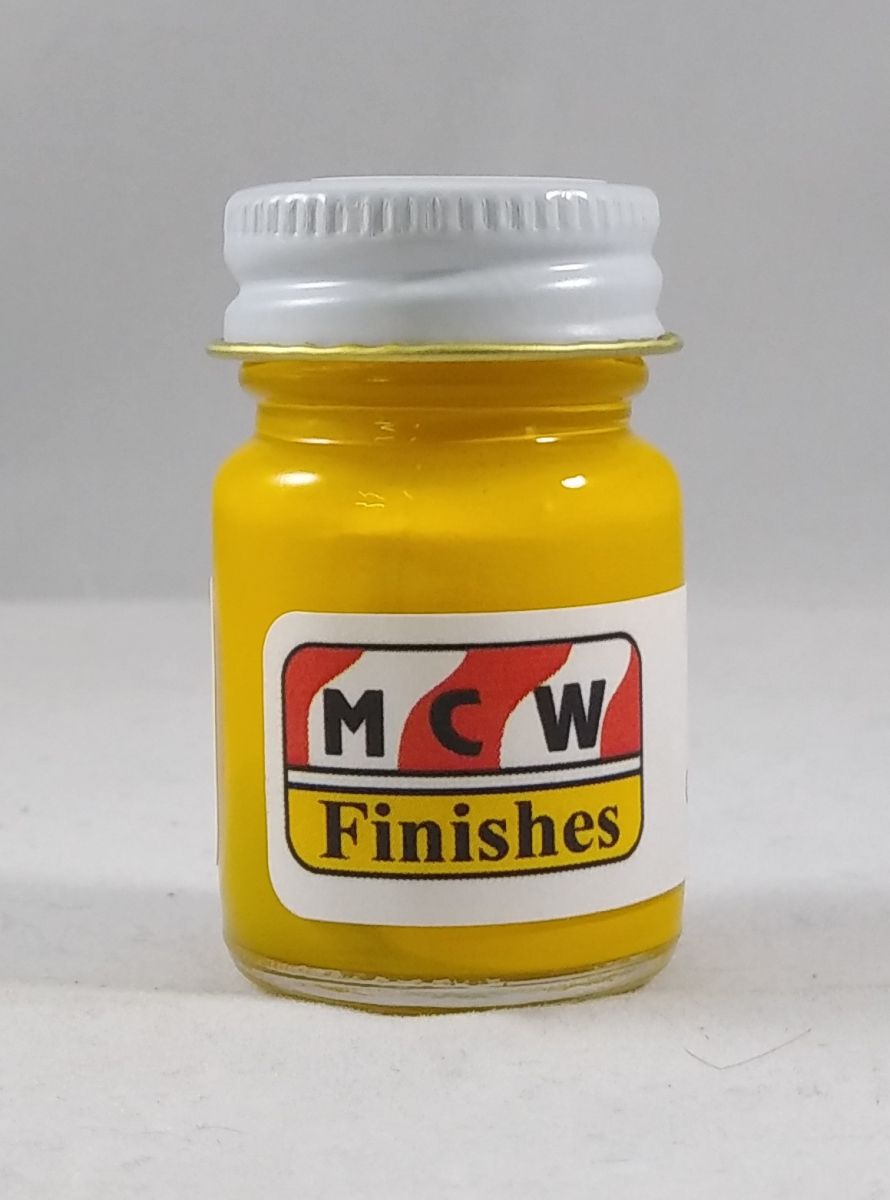 MCW MCWMIL2146E Gloss Blue Angels Flight Yellow