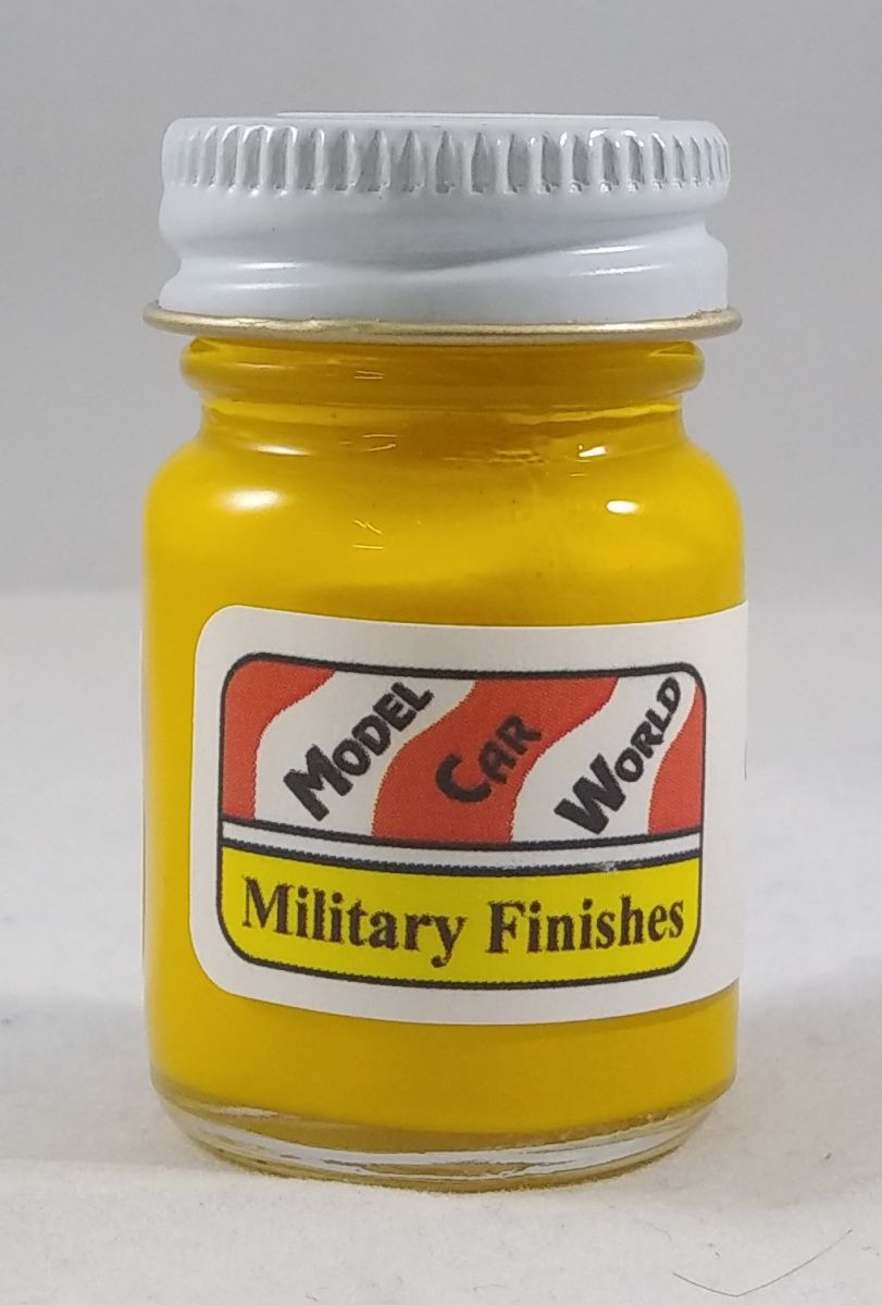 MCW MCWMIL2151E Chrome Yellow ANA 506