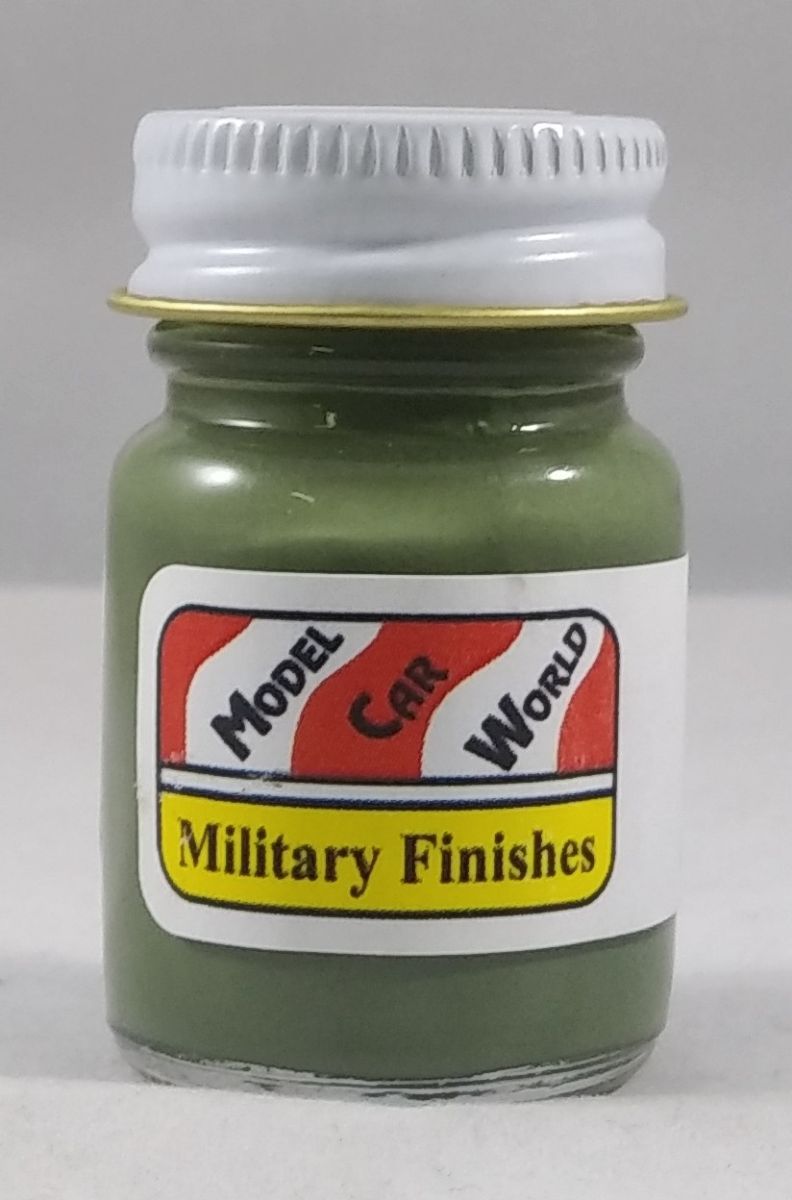 MCW MCWMIL2163E FS34101 Green