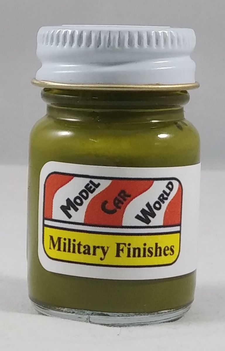 MCW MCWMIL2164E FS34089 Green