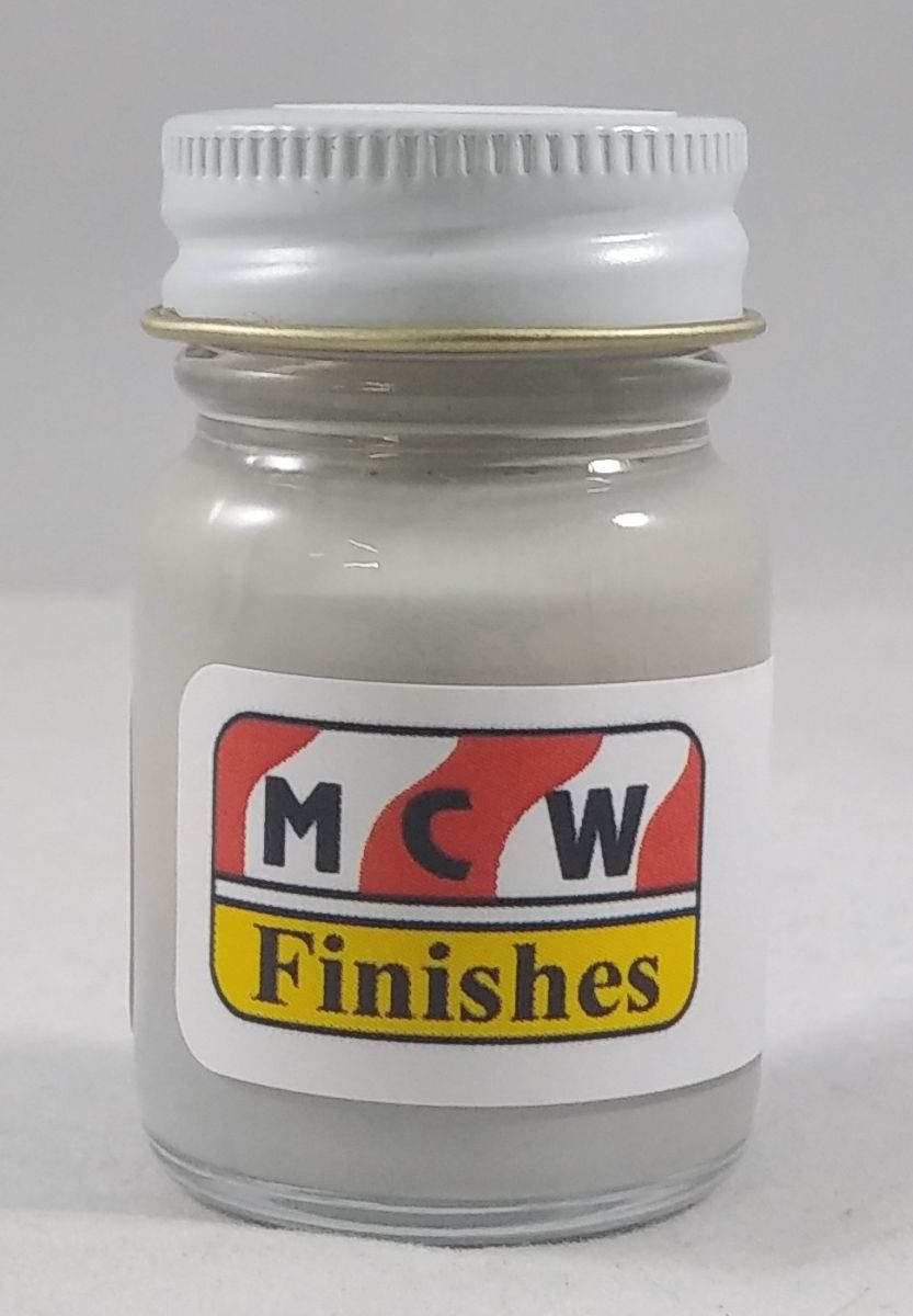 MCW MCWMIL2167E Gray FS16373