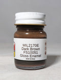 MCW MCWMIL2170E FS10051 Dark Brown